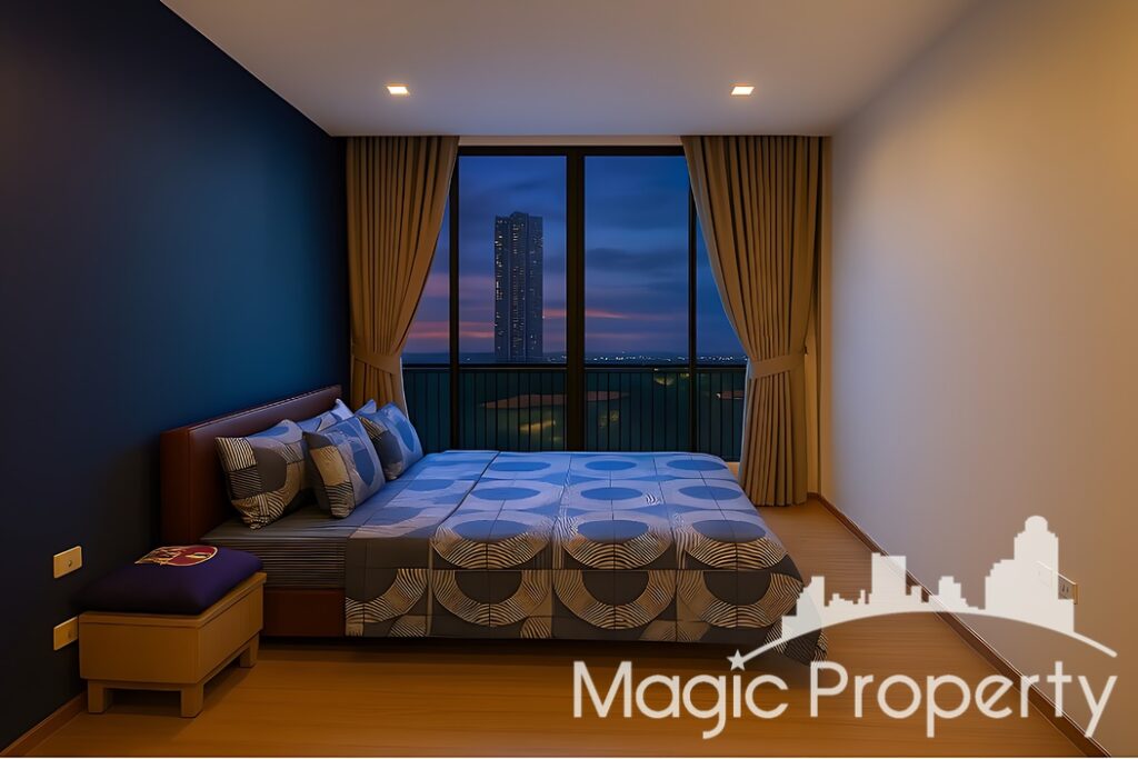 For Rent 2 Bed Condo in Hasu Haus, Phra Khanong Nuea, Bangkok | ฿57,500/month | MGP2121 – Photo 3