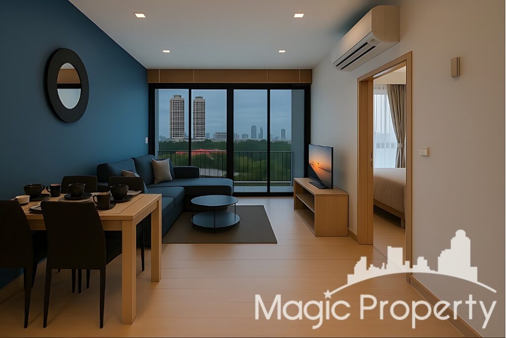 For Rent 2 Bed Condo in Hasu Haus, Phra Khanong Nuea, Bangkok | ฿57,500/month | MGP2121 – Photo 5