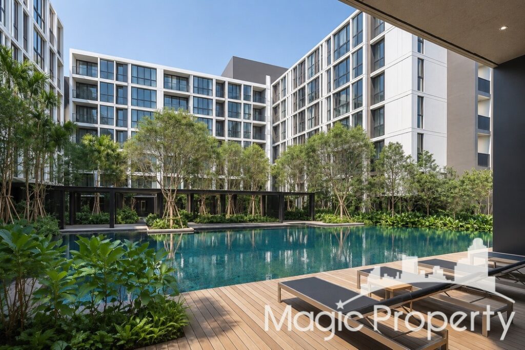 For Rent 2 Bed Condo in Hasu Haus, Phra Khanong Nuea, Bangkok | ฿57,500/month | MGP2121 – Photo 9
