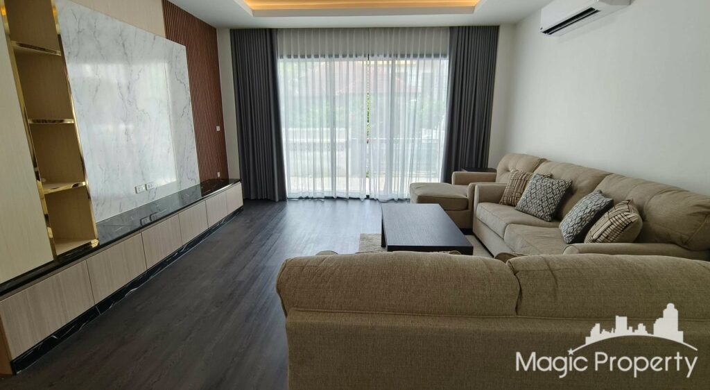 For Rent 4 Bed Single House in Phra Khanong Nuea, Bangkok | ฿150,000/month | MGP1086R – Photo 3