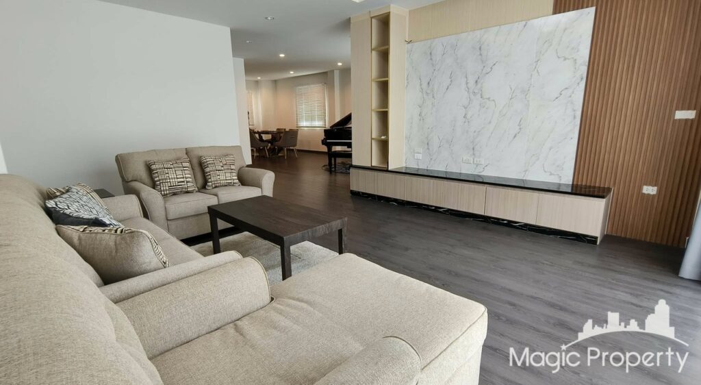For Rent 4 Bed Single House in Phra Khanong Nuea, Bangkok | ฿150,000/month | MGP1086R – Photo 6