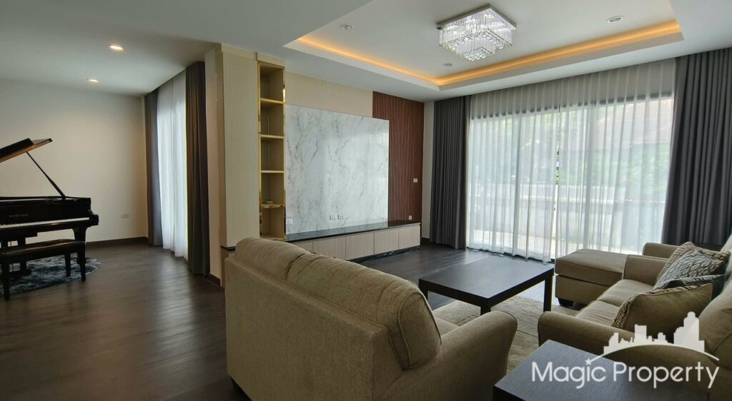 For Rent 4 Bed Single House in Phra Khanong Nuea, Bangkok | ฿150,000/month | MGP1086R – Photo 8