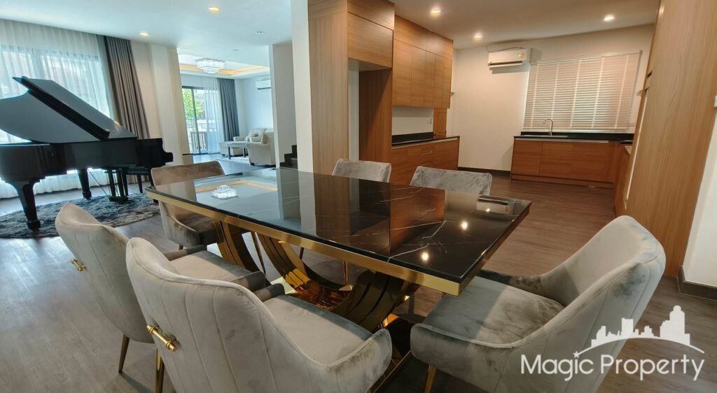 For Rent 4 Bed Single House in Phra Khanong Nuea, Bangkok | ฿150,000/month | MGP1086R – Photo 9