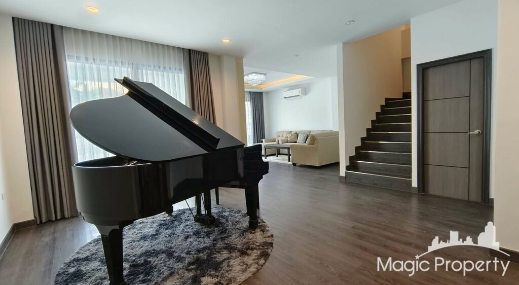 For Rent 4 Bed Single House in Phra Khanong Nuea, Bangkok | ฿150,000/month | MGP1086R – Photo 12