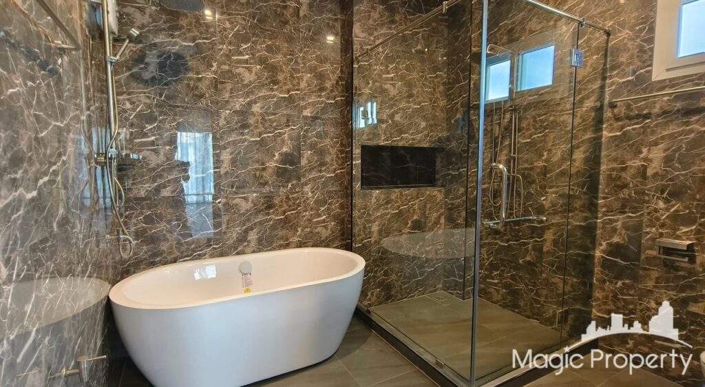For Rent 4 Bed Single House in Phra Khanong Nuea, Bangkok | ฿150,000/month | MGP1086R – Photo 30