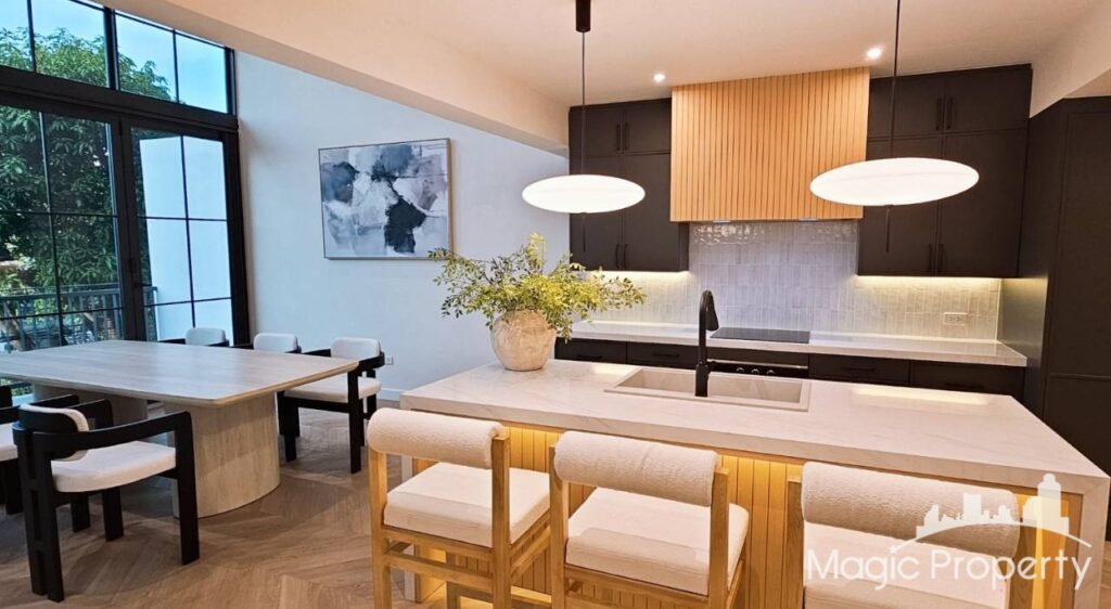 For Rent 5 Bed Townhome in Regent 71 Place, Phra Khanong Nuea, Bangkok | ฿160,000/month | MGP2127 – Photo 9
