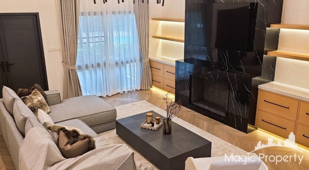 For Rent 5 Bed Townhome in Regent 71 Place, Phra Khanong Nuea, Bangkok | ฿160,000/month | MGP2127 – Photo 11