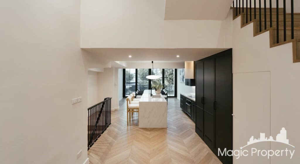 For Rent 5 Bed Townhome in Regent 71 Place, Phra Khanong Nuea, Bangkok | ฿170,000/month | MGP2128 – Photo 3