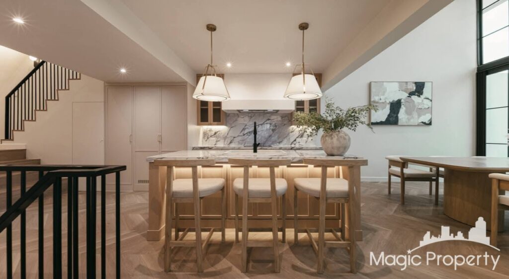 For Rent 5 Bed Townhome in Regent 71 Place, Phra Khanong Nuea, Bangkok | ฿170,000/month | MGP2128 – Photo 9
