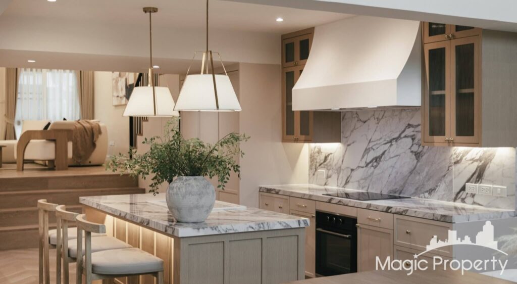 For Rent 5 Bed Townhome in Regent 71 Place, Phra Khanong Nuea, Bangkok | ฿170,000/month | MGP2128 – Photo 10