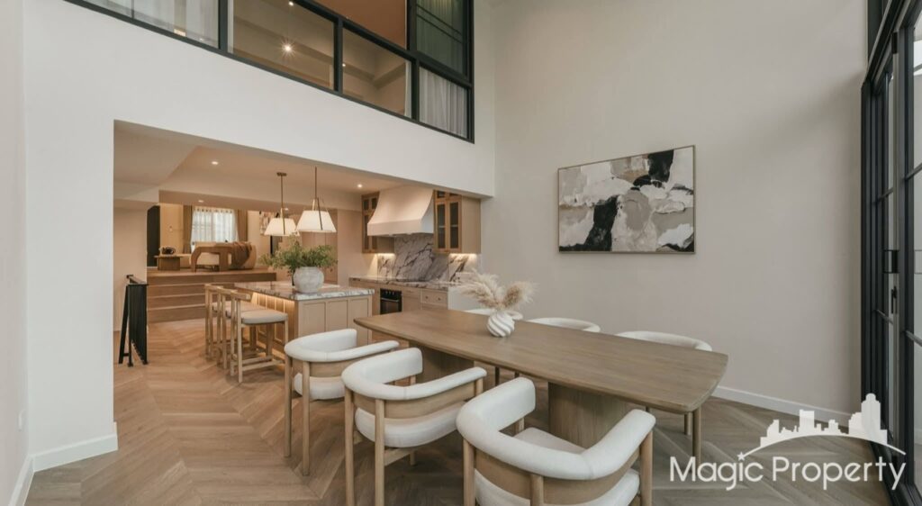 For Rent 5 Bed Townhome in Regent 71 Place, Phra Khanong Nuea, Bangkok | ฿170,000/month | MGP2128 – Photo 11