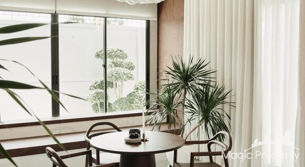For Sale 3 Bed Single House in Grand Bangkok Boulevard Krungthepkreetha, Khlong Sam Prawet, Bangkok | ฿33... – Photo 10