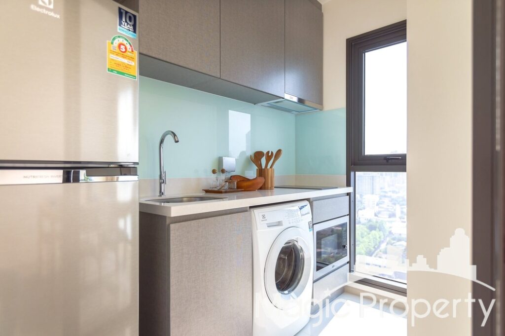 For Sale 1 Bed Condo in Rhythm Sukhumvit 36-38, Phra Khanong, Bangkok | ฿5,900,000 | MGP2130 – Photo 11
