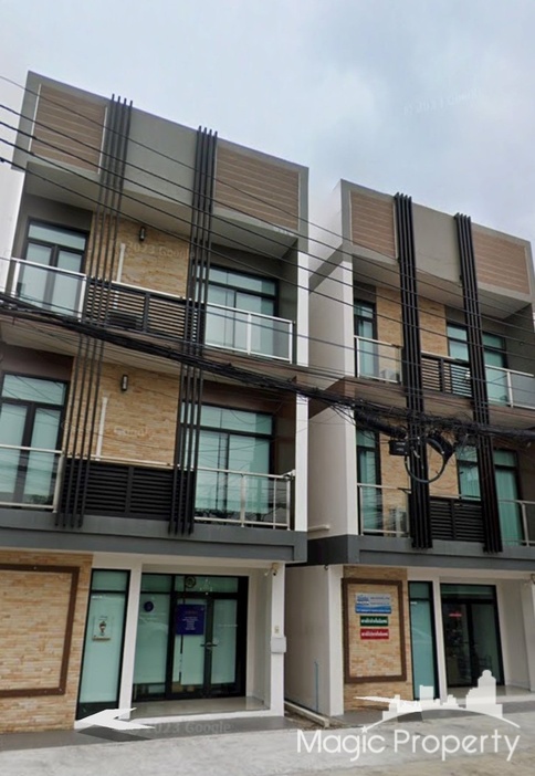 Home Office in Soi On Nut 70/1 for Rent