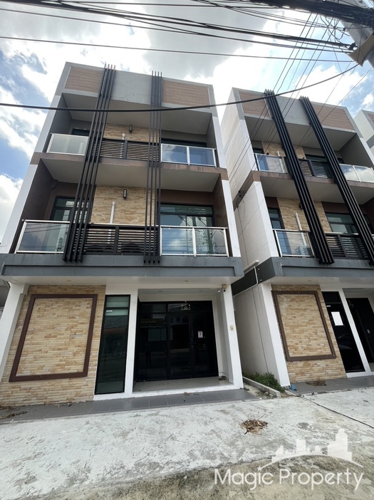 Home Office in Soi On Nut 70/1 for Rent