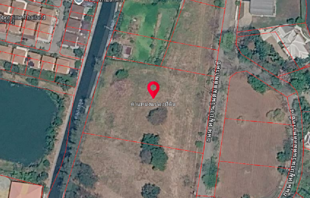 For Sale Land in Windmill Village Bangna Golf Course, Bang Phli Yai, Samut Prakan | ฿77,625,000 | MGP2140 – Photo 2