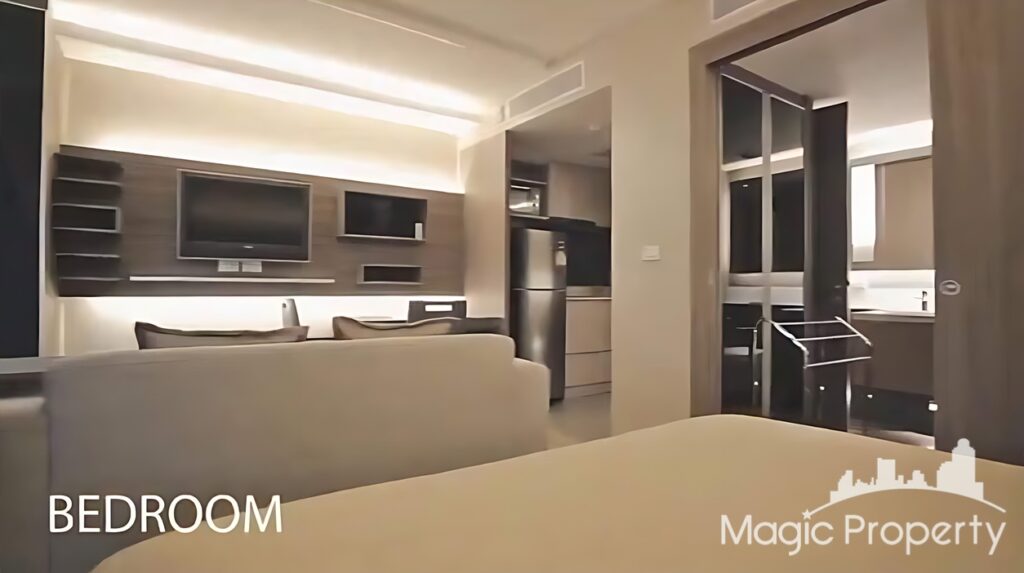 For Rent 1 Bed Condo in URBITIA Thong Lo, Phra Khanong, Bangkok | ฿23,000/month | MGP2144R – Photo 1