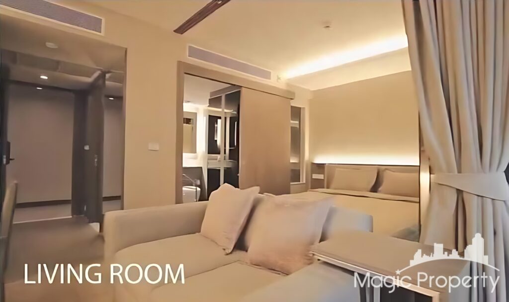 For Rent 1 Bed Condo in URBITIA Thong Lo, Phra Khanong, Bangkok | ฿23,000/month | MGP2144R – Photo 4