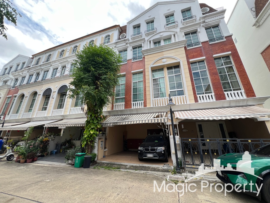 Baan Klang Krung Sathorn-Narathiwas
