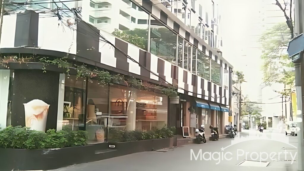 For Sale Commercial/Office in Khlong Tan Nuea, Bangkok | ฿68,000,000 | MGP2173 – Photo 3