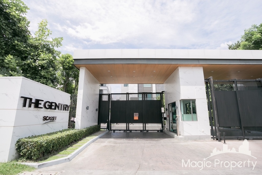 The Gentry Ekkamai Ladprao