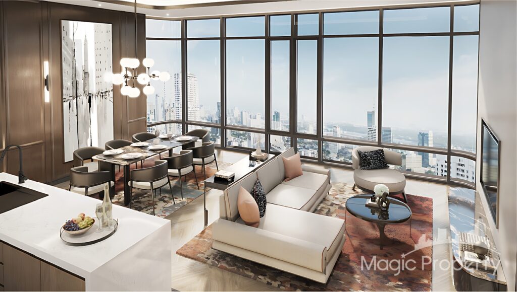 For Sale 2 Bed Condo in Muniq Phrom Phong, Khlong Tan Nuea, Bangkok | ฿34,000,000 | MGP2166 – Photo 3