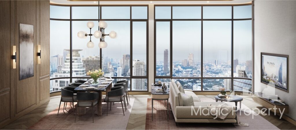 For Sale 2 Bed Condo in Muniq Phrom Phong, Khlong Tan Nuea, Bangkok | ฿34,000,000 | MGP2166 – Photo 4