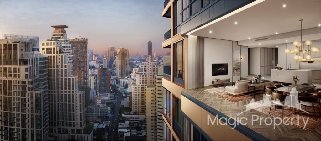 For Sale 2 Bed Condo in Muniq Phrom Phong, Khlong Tan Nuea, Bangkok | ฿34,000,000 | MGP2166 – Photo 5