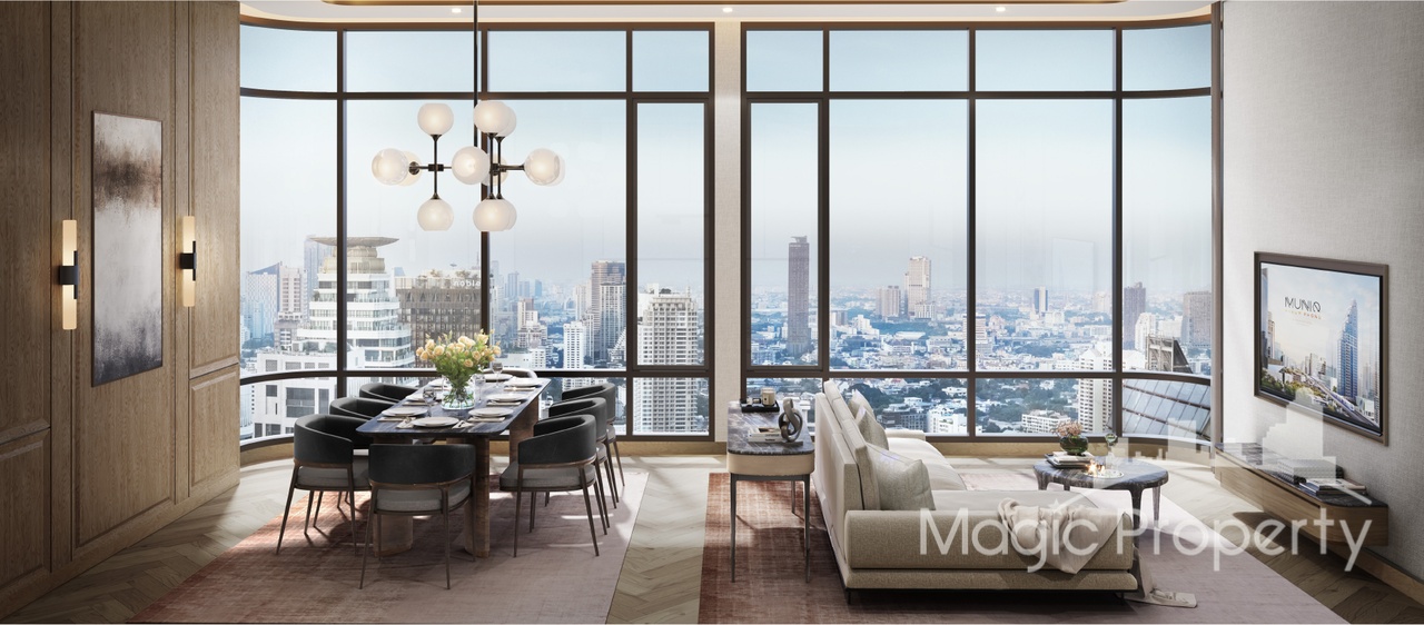 Muniq Phrom Phong