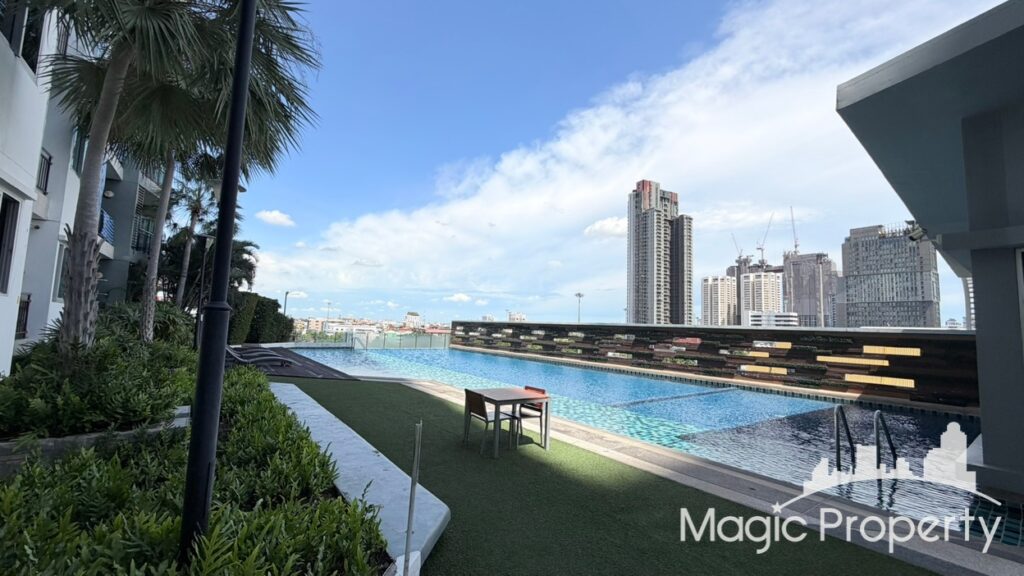 For Sale 1 Bed Condo in Supalai Park Ekkamai Thonglor, Bang Kapi, Bangkok | ฿6,500,000 | MGP2174 – Photo 13