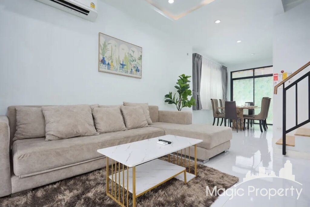 For Sale 4 Bed Townhome in Samsen Nok, Bangkok | ฿19,200,000 | MGP2212 – Photo 4