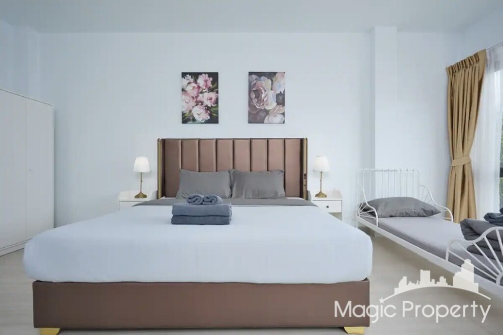 For Sale 4 Bed Townhome in Samsen Nok, Bangkok | ฿19,200,000 | MGP2212 – Photo 12