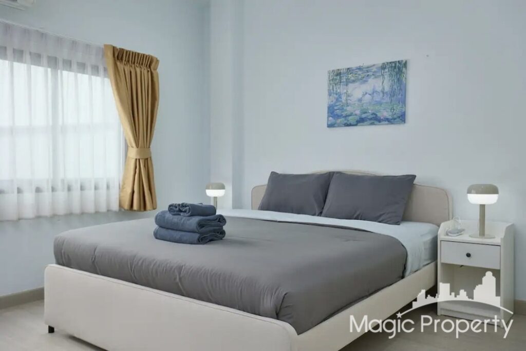 For Sale 4 Bed Townhome in Samsen Nok, Bangkok | ฿19,200,000 | MGP2212 – Photo 16