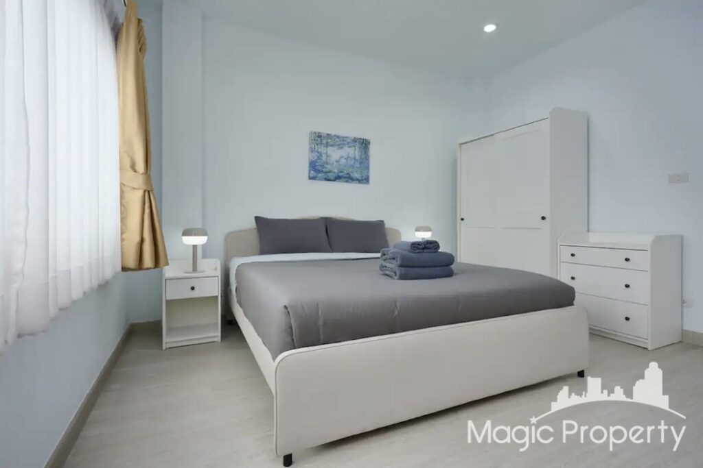 For Sale 4 Bed Townhome in Samsen Nok, Bangkok | ฿19,200,000 | MGP2212 – Photo 18