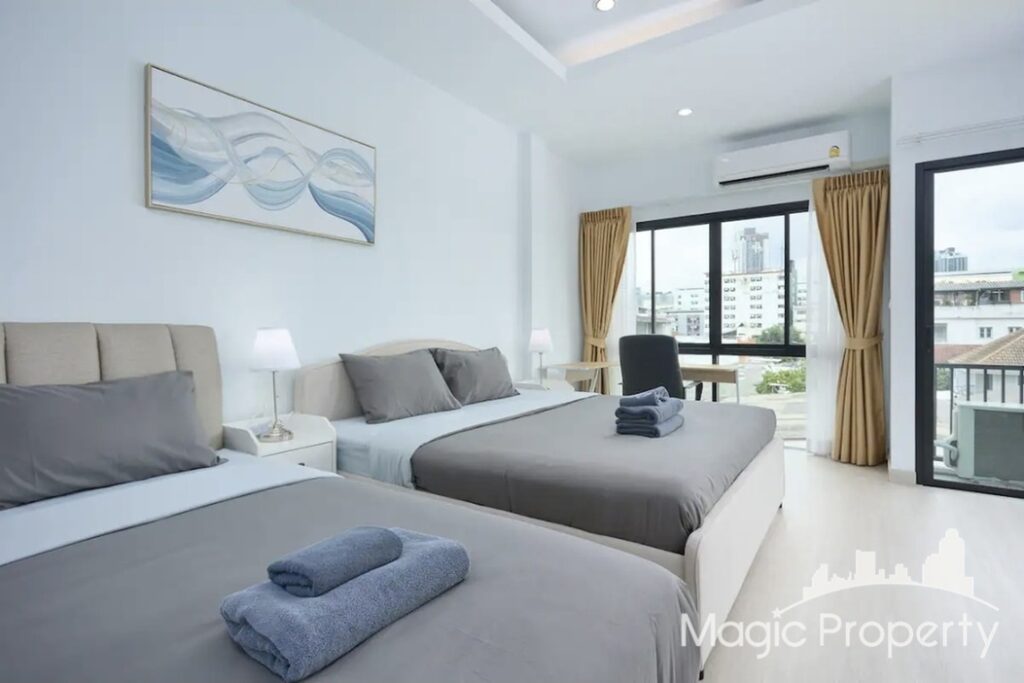For Sale 4 Bed Townhome in Samsen Nok, Bangkok | ฿19,200,000 | MGP2212 – Photo 21