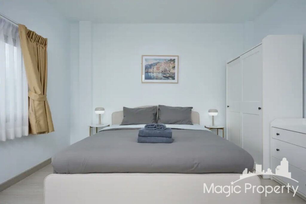 For Sale 4 Bed Townhome in Samsen Nok, Bangkok | ฿19,200,000 | MGP2212 – Photo 27