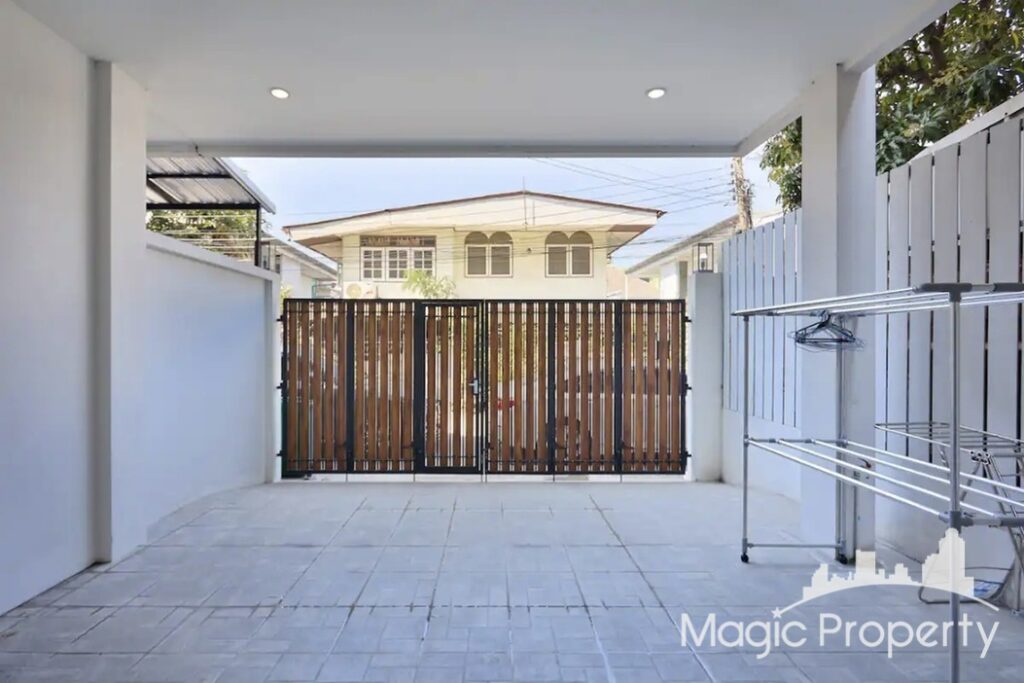 For Sale 4 Bed Townhome in Samsen Nok, Bangkok | ฿19,200,000 | MGP2212 – Photo 40