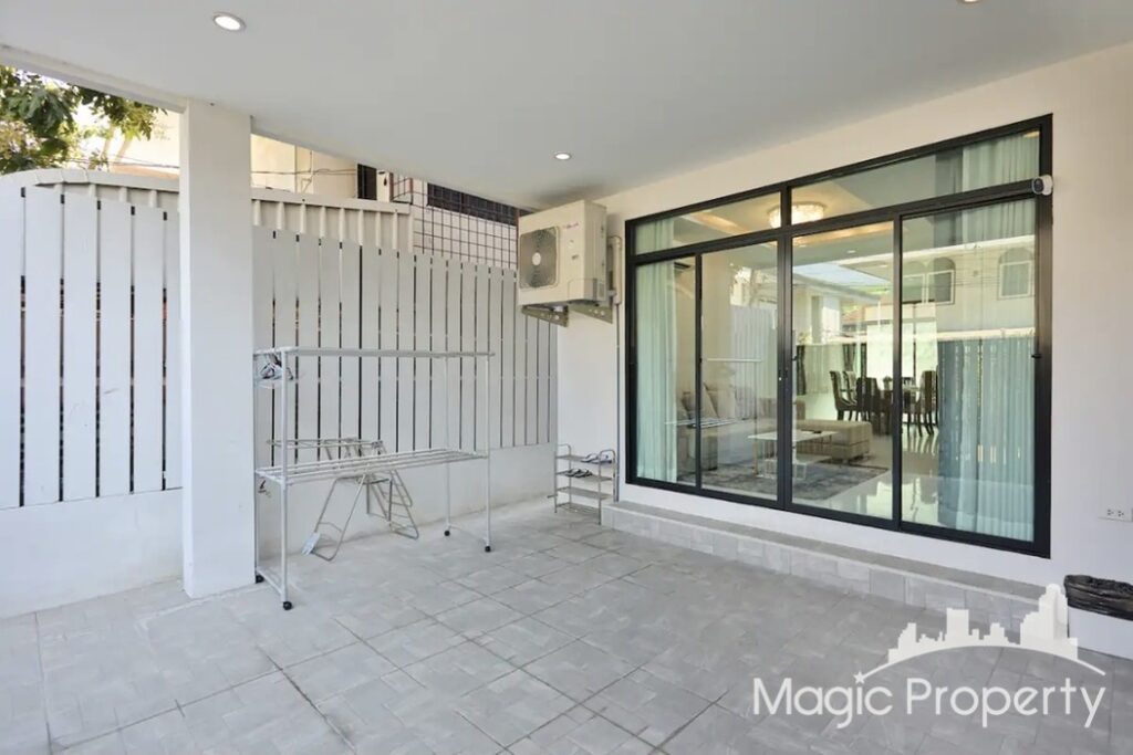 For Sale 4 Bed Townhome in Samsen Nok, Bangkok | ฿19,200,000 | MGP2212 – Photo 41