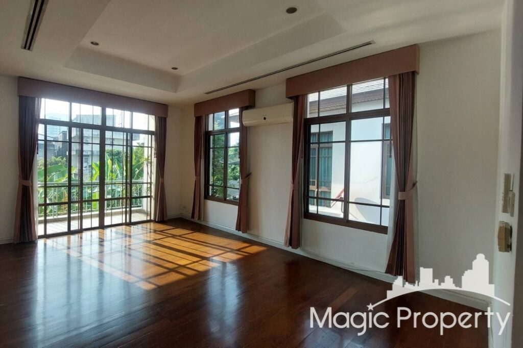 For Sale 4 Bed Single House in Baan Sansiri Sukhumvit 67, Phra Khanong Nuea, Bangkok | ฿79,000,000 | MGP2220 – Photo 2