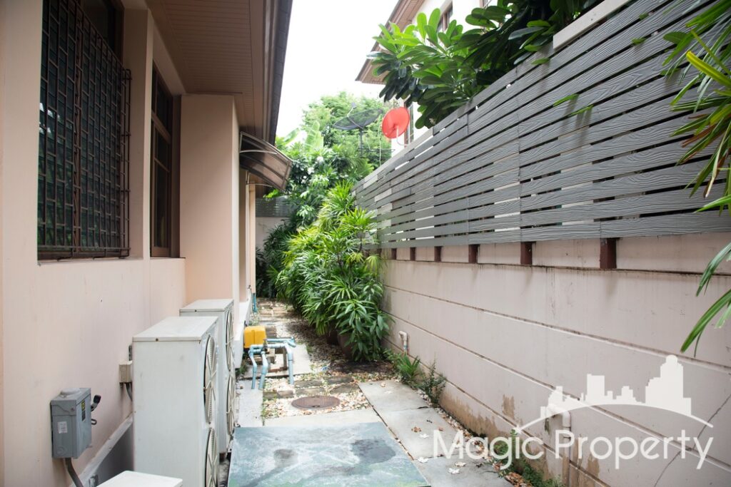 For Sale 4 Bed Single House in Baan Sansiri Sukhumvit 67, Phra Khanong Nuea, Bangkok | ฿79,000,000 | MGP2220 – Photo 23