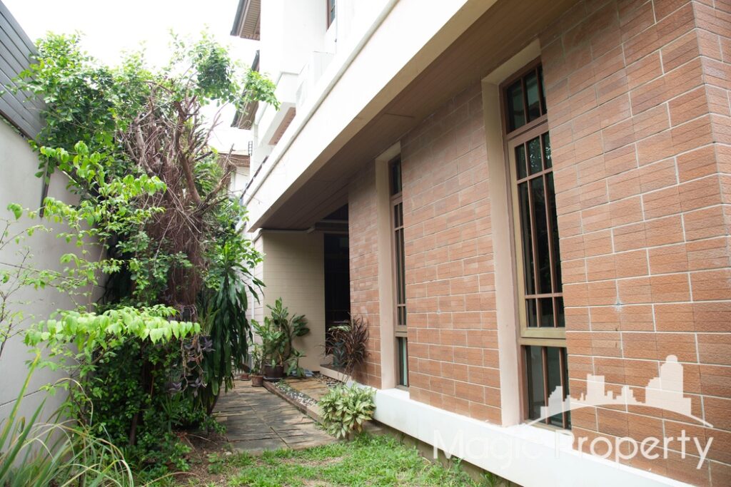 For Sale 4 Bed Single House in Baan Sansiri Sukhumvit 67, Phra Khanong Nuea, Bangkok | ฿79,000,000 | MGP2220 – Photo 24