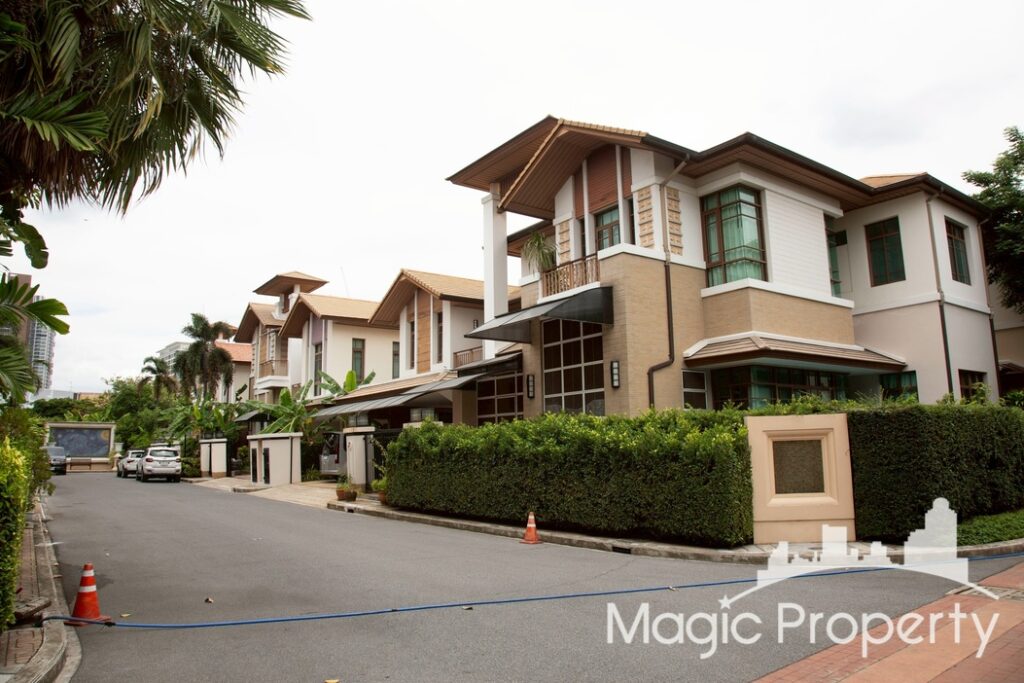 For Sale 4 Bed Single House in Baan Sansiri Sukhumvit 67, Phra Khanong Nuea, Bangkok | ฿79,000,000 | MGP2220 – Photo 3