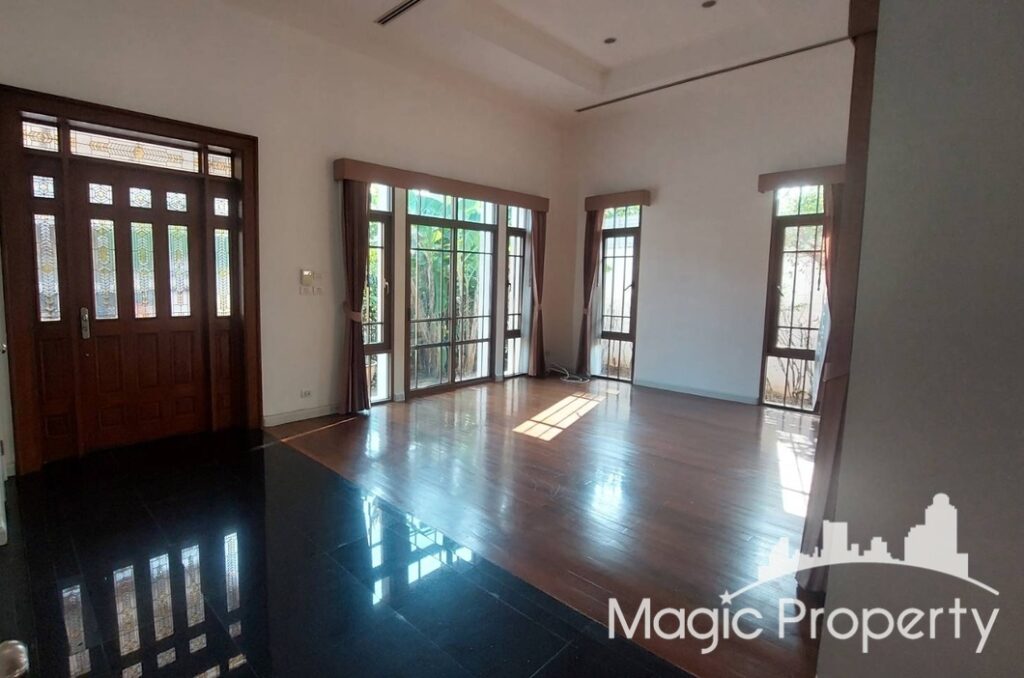For Sale 4 Bed Single House in Baan Sansiri Sukhumvit 67, Phra Khanong Nuea, Bangkok | ฿79,000,000 | MGP2220 – Photo 4
