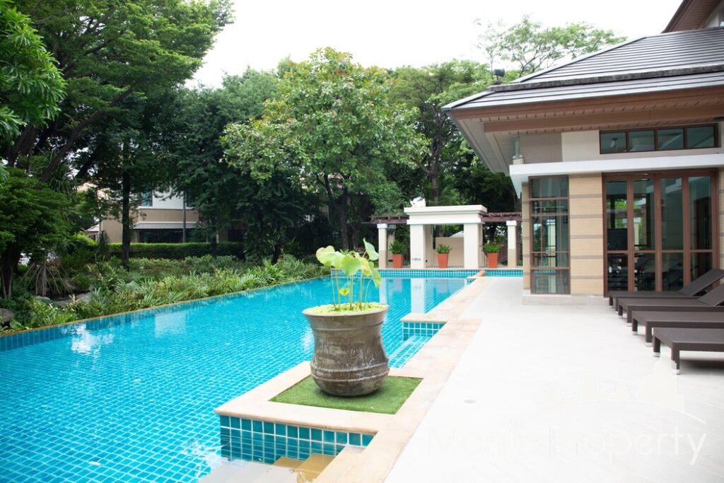 For Sale 4 Bed Single House in Baan Sansiri Sukhumvit 67, Phra Khanong Nuea, Bangkok | ฿79,000,000 | MGP2220 – Photo 40
