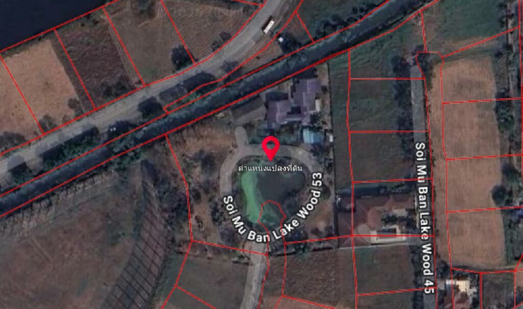 For Sale Land in Lakewood Country Club, Bang Chalong, Samut Prakan | ฿50,000,000 | MGP2222 – Photo 3