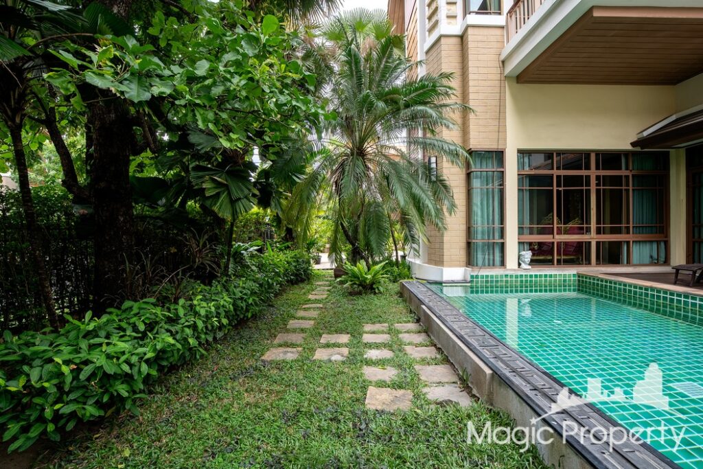 5 Bedrooms Baan Sansiri Sukhumvit 67 Single House For Rent – Photo 8