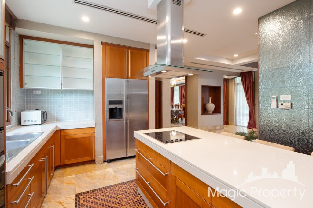 5 Bedrooms Baan Sansiri Sukhumvit 67 Single House For Rent – Photo 10