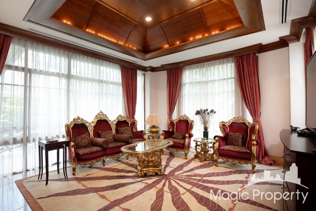 5 Bedrooms Baan Sansiri Sukhumvit 67 Single House For Rent – Photo 11