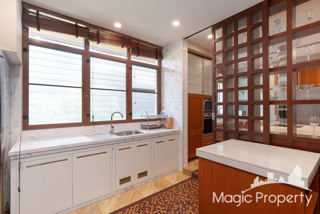 5 Bedrooms Baan Sansiri Sukhumvit 67 Single House For Rent – Photo 13
