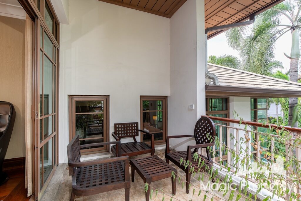 5 Bedrooms Baan Sansiri Sukhumvit 67 Single House For Rent – Photo 14